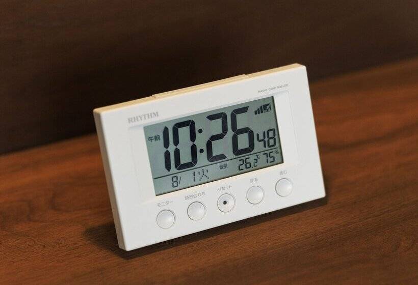 غرفة قياسية فردية, Jr Kyushu Hotel Kagoshima