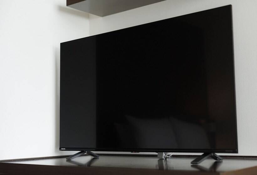 غرفة قياسية فردية, Jr Kyushu Hotel Kagoshima