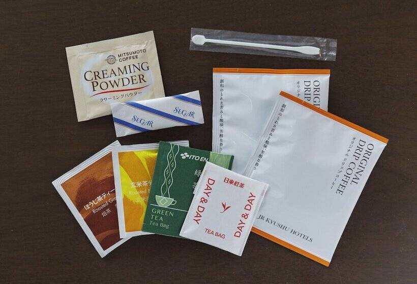 غرفة قياسية فردية, Jr Kyushu Hotel Kagoshima