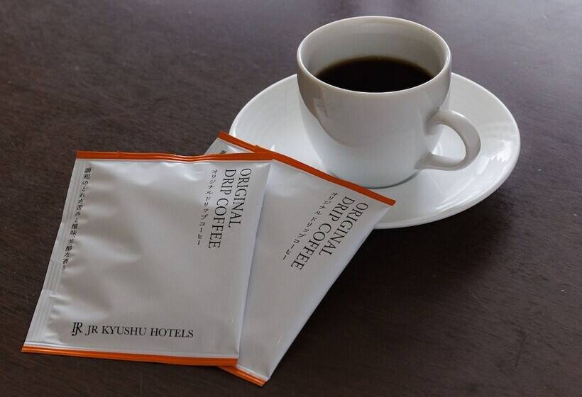 غرفة قياسية فردية, Jr Kyushu Hotel Kagoshima