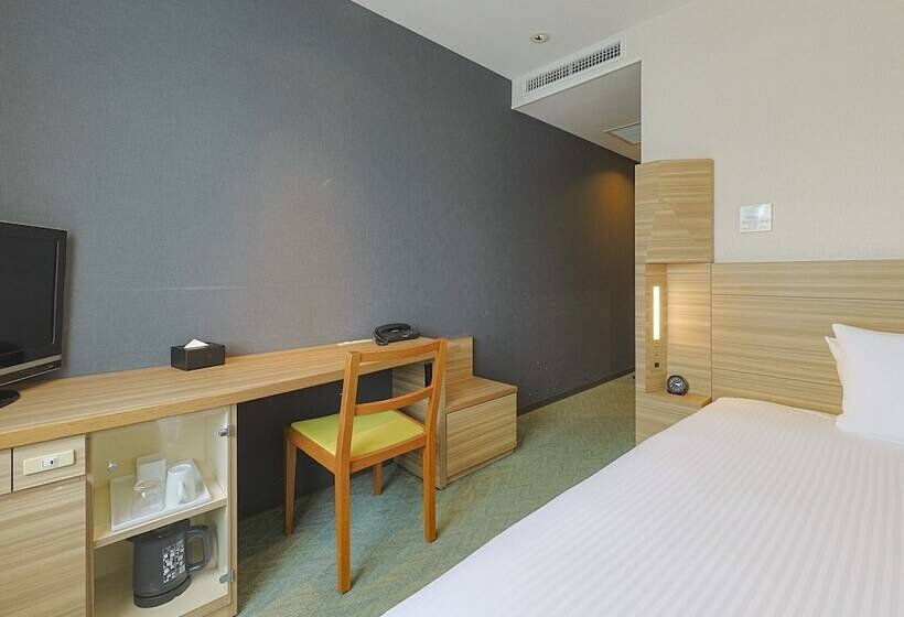 اتاق استاندارد یک نفره, Jr Kyushu Hotel Kagoshima