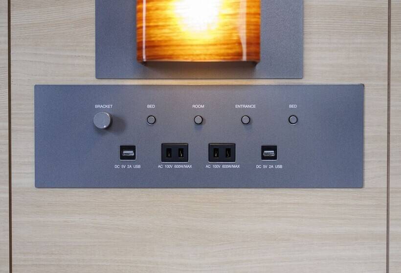 غرفة قياسية, Jr Kyushu Hotel Kagoshima