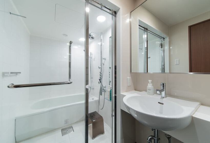 غرفة ديلوكس, Jr Kyushu Hotel Kagoshima