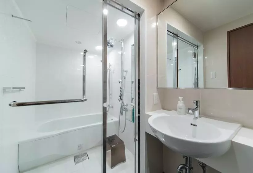Deluxe-huone, Jr Kyushu Hotel Kagoshima