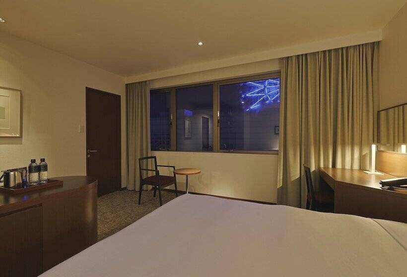 غرفة ديلوكس, Jr Kyushu Hotel Kagoshima