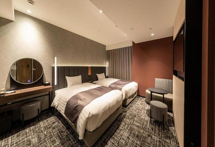 수피리어 룸, Kobe Plaza