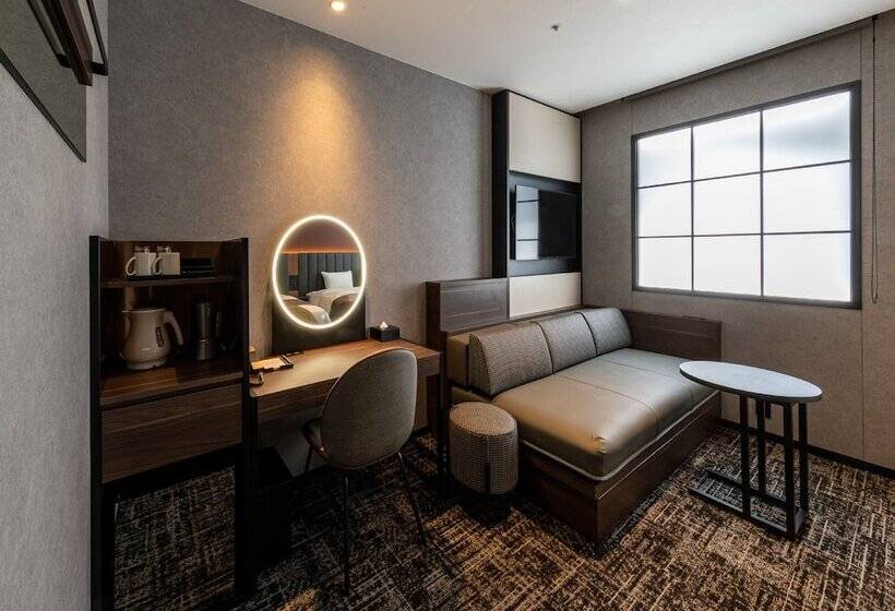 غرفة كومفورت, Kobe Plaza