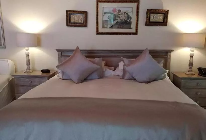 スイート, Le Manoir De Brendel