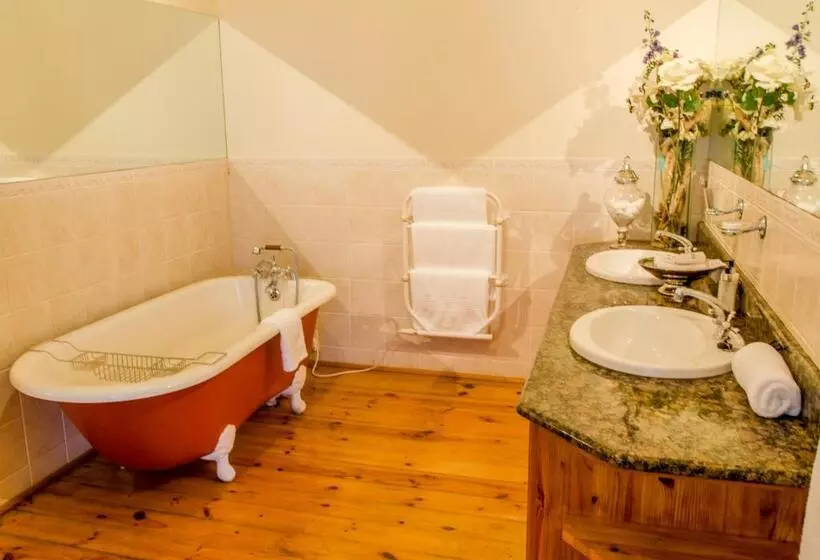 スタンダードルーム, Le Manoir De Brendel