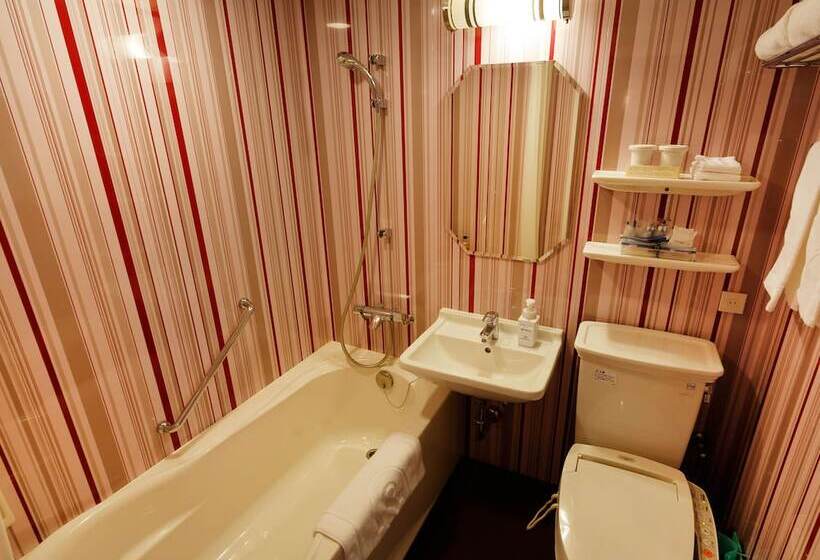 اتاق استاندارد, Monterey Kyoto