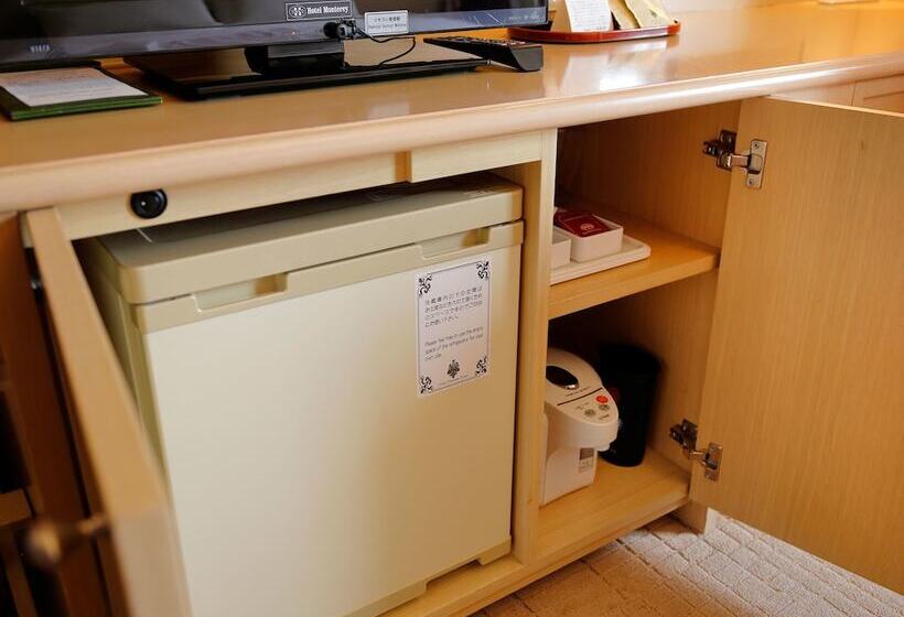 اتاق استاندارد, Monterey Kyoto