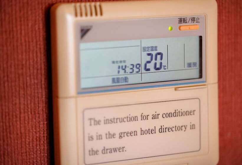 اتاق استاندارد, Monterey Kyoto