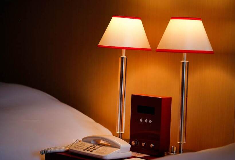 اتاق استاندارد, Monterey Kyoto