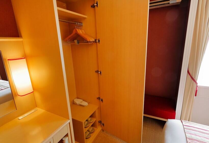 اتاق استاندارد, Monterey Kyoto