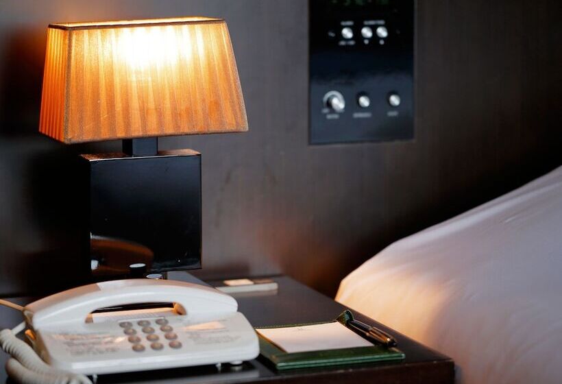 اتاق استاندارد, Monterey Kyoto