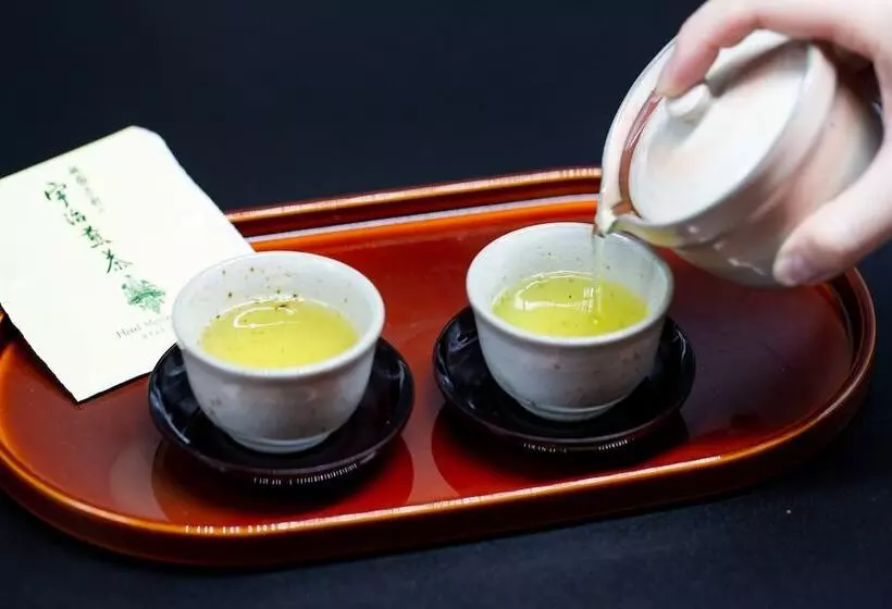 スタンダードシングルルーム, Monterey Kyoto