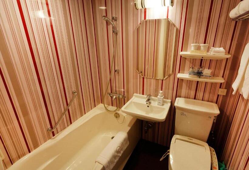 اتاق استاندارد با تخت بزرگ, Monterey Kyoto