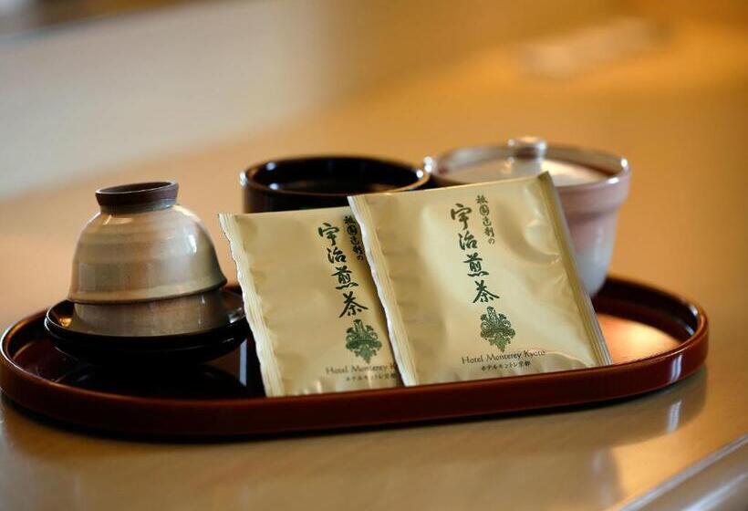 اتاق استاندارد با تخت بزرگ, Monterey Kyoto