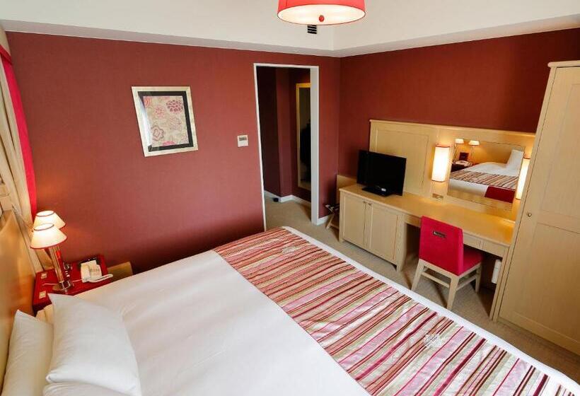 اتاق استاندارد با تخت بزرگ, Monterey Kyoto