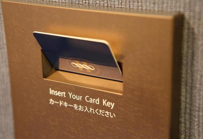 اتاق استاندارد یک نفره, Monterey Kyoto