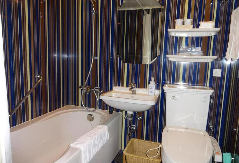 اتاق استاندارد یک نفره, Monterey Kyoto