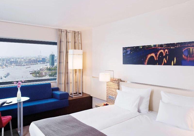 اتاق سوپریور, Mövenpick Hotel Amsterdam City Centre