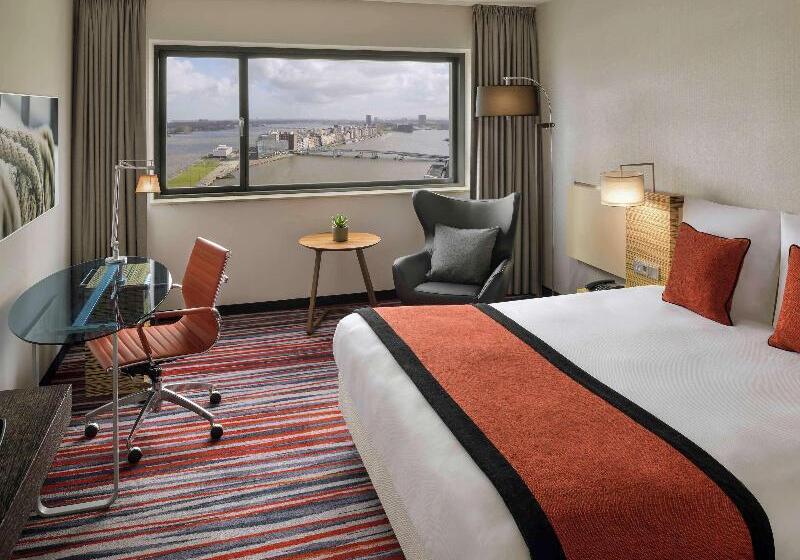 Номер Стандарт, Mövenpick Hotel Amsterdam City Centre