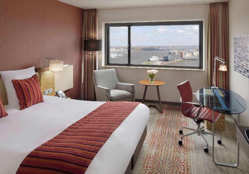اتاق اجرایی, Mövenpick Hotel Amsterdam City Centre