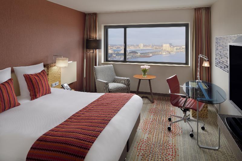 Номер Executive, Mövenpick Hotel Amsterdam City Centre