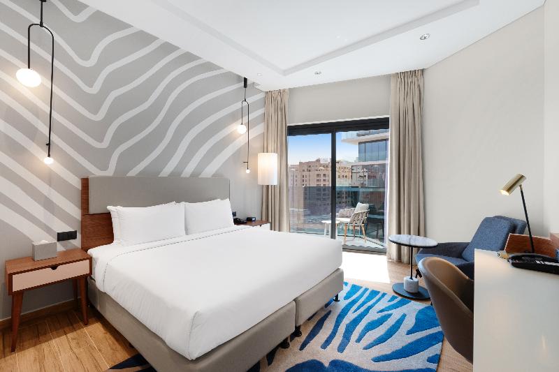 小型套房, Mövenpick Hotel Amsterdam City Centre