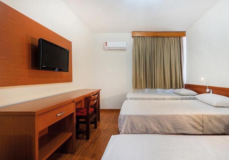 스탠다드 룸, Nacional Inn Limeira