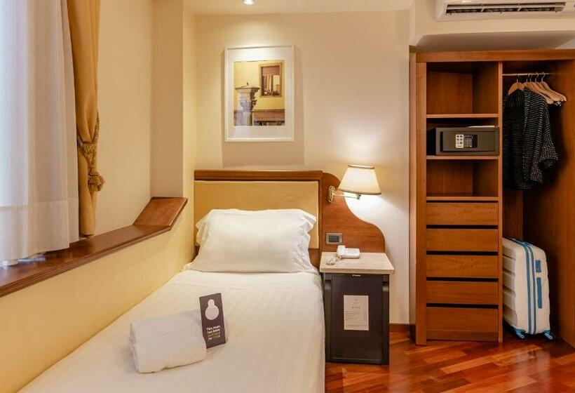 اتاق استاندارد یک نفره, B&b Hotel Firenze Pitti Palace Al Ponte Vecchio