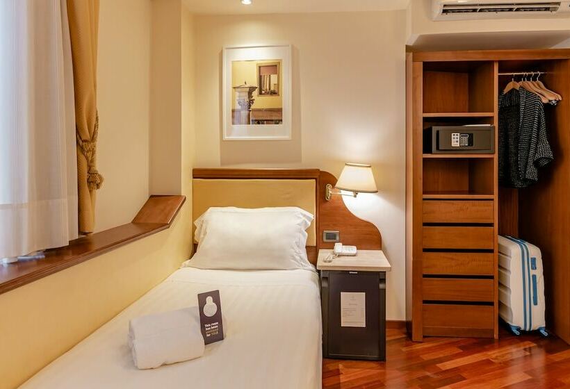 اتاق استاندارد یک نفره, B&b Hotel Firenze Pitti Palace Al Ponte Vecchio
