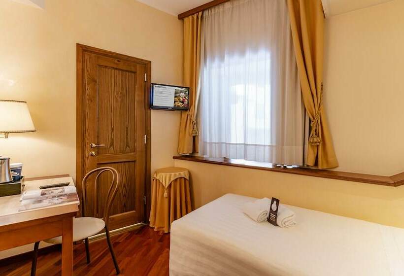 اتاق استاندارد یک نفره, B&b Hotel Firenze Pitti Palace Al Ponte Vecchio