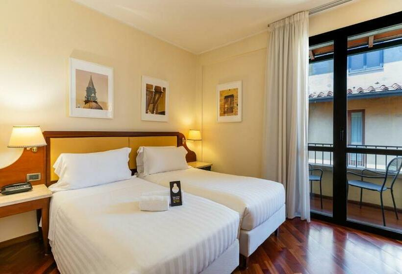 اتاق استاندارد با چشم‌انداز شهر, B&b Hotel Firenze Pitti Palace Al Ponte Vecchio