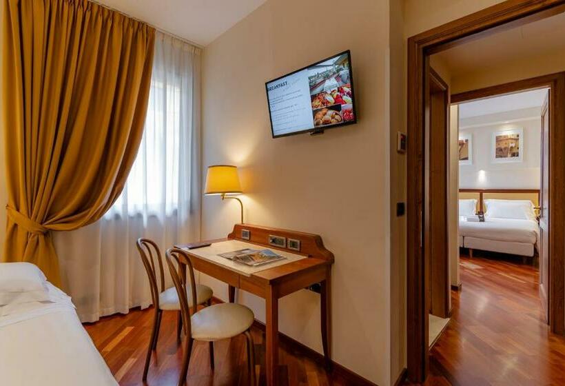 سوییت جونیور, B&b Hotel Firenze Pitti Palace Al Ponte Vecchio