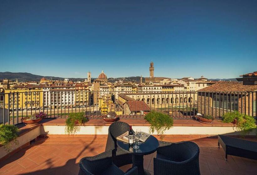 سوییت, B&b Hotel Firenze Pitti Palace Al Ponte Vecchio