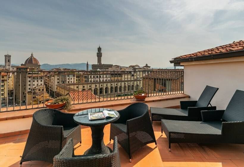 سوییت, B&b Hotel Firenze Pitti Palace Al Ponte Vecchio