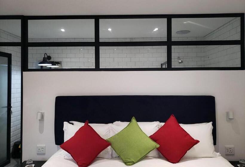 스탠다드 룸, Point B Guest House  Sustainable Solar Energy