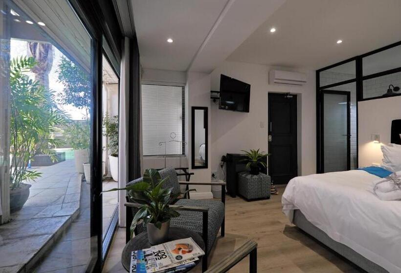 스탠다드 룸, Point B Guest House  Sustainable Solar Energy