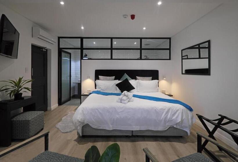 스탠다드 룸, Point B Guest House  Sustainable Solar Energy