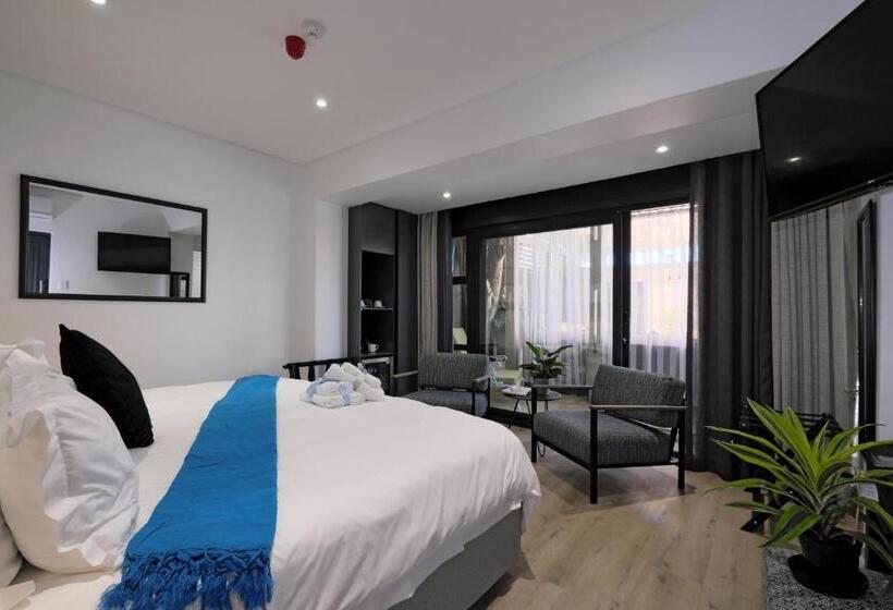 스탠다드 룸, Point B Guest House  Sustainable Solar Energy