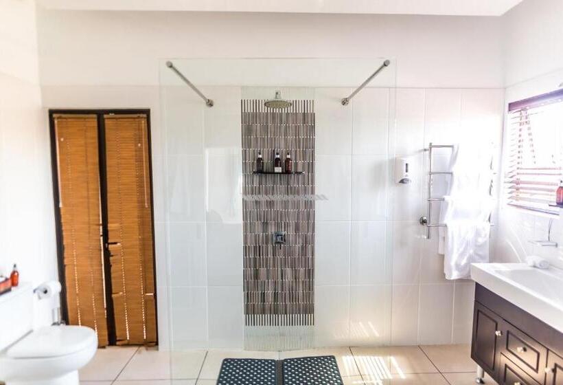 수피리어 룸, Point B Guest House  Sustainable Solar Energy