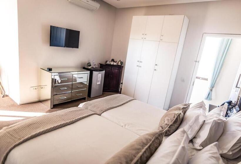 수피리어 룸, Point B Guest House  Sustainable Solar Energy