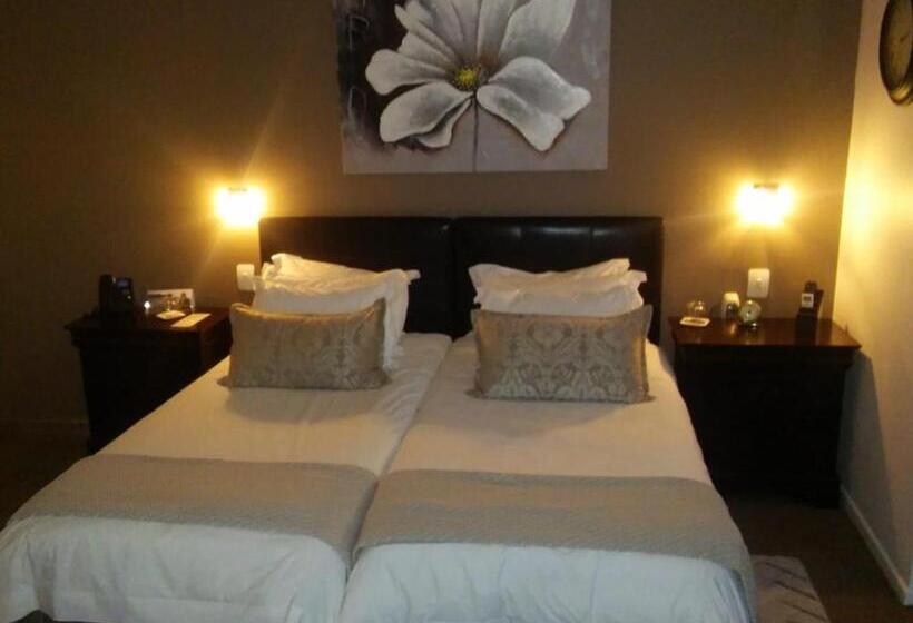 수피리어 룸, Point B Guest House  Sustainable Solar Energy