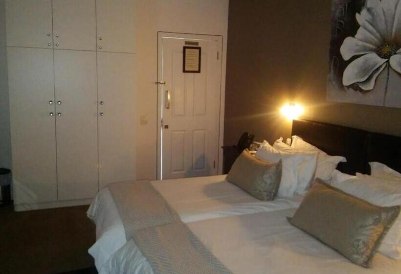 수피리어 룸, Point B Guest House  Sustainable Solar Energy