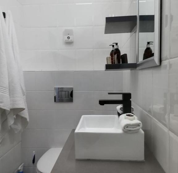 스탠다드 룸, Point B Guest House  Sustainable Solar Energy