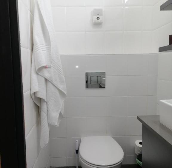 스탠다드 룸, Point B Guest House  Sustainable Solar Energy