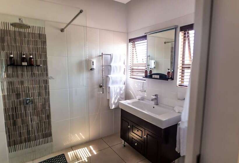 스탠다드 룸, Point B Guest House  Sustainable Solar Energy