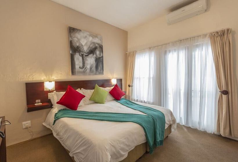 스탠다드 룸, Point B Guest House  Sustainable Solar Energy